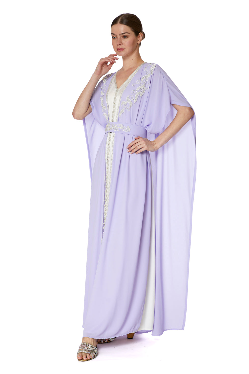 MOROCCAN CAFTAN ELMM 601