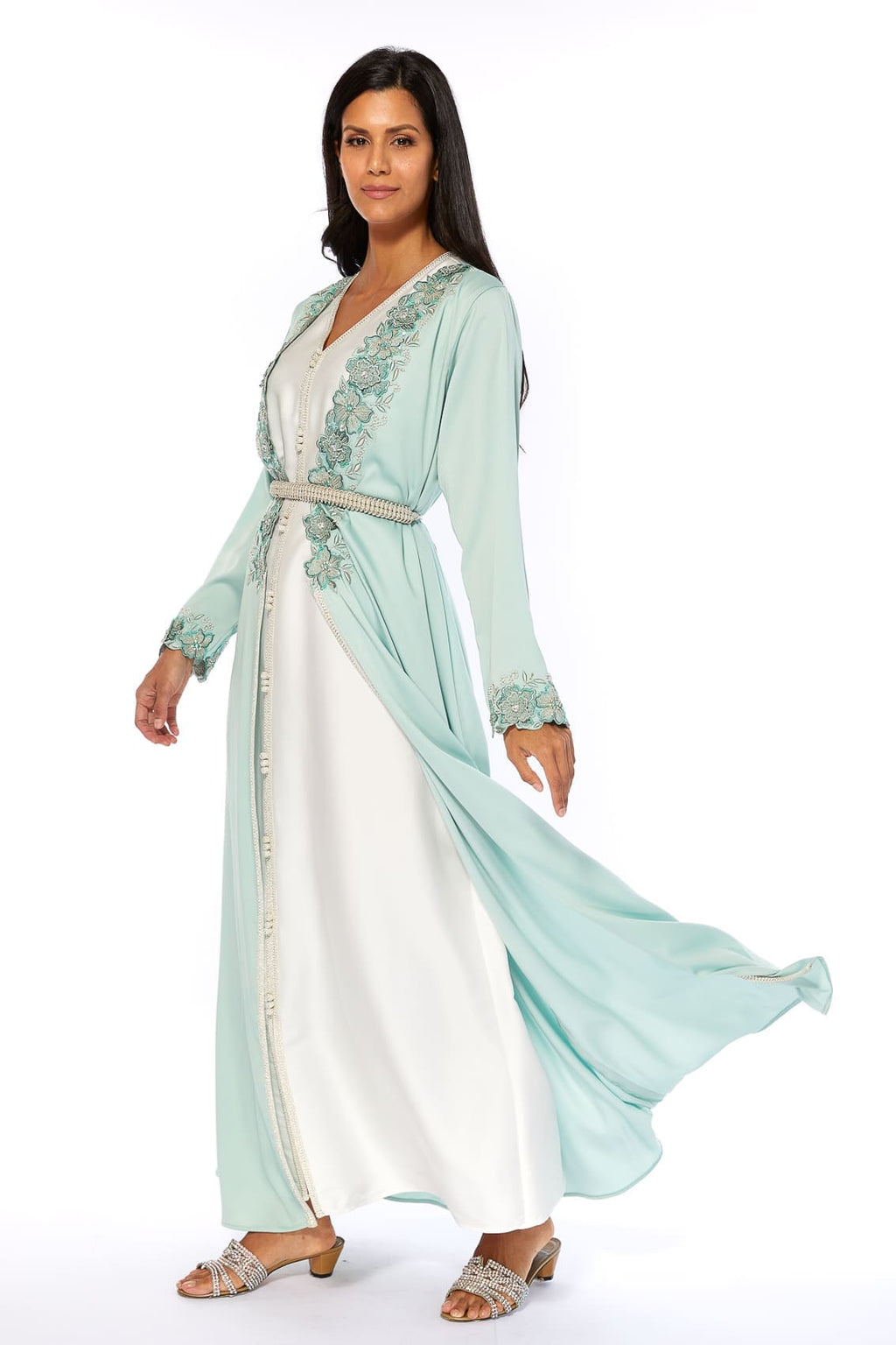 Moroccan Kaftan - ELMM 553