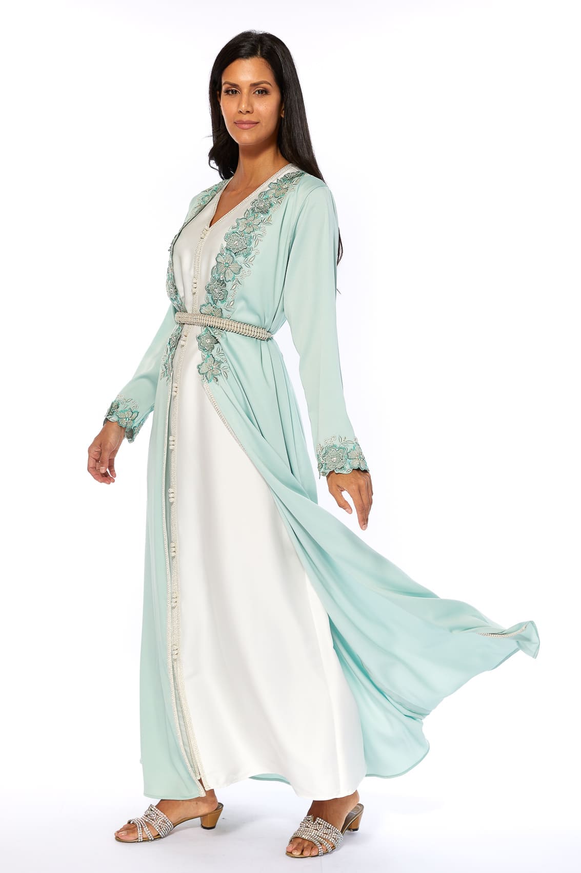 Moroccan Kaftan - ELMM 553