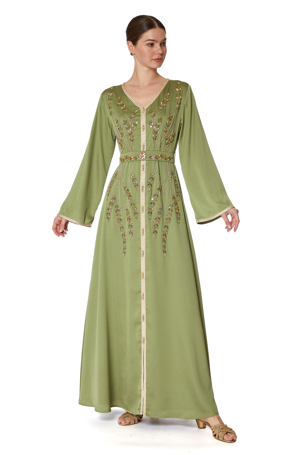 MOROCCAN KAFTAN ELMM 574