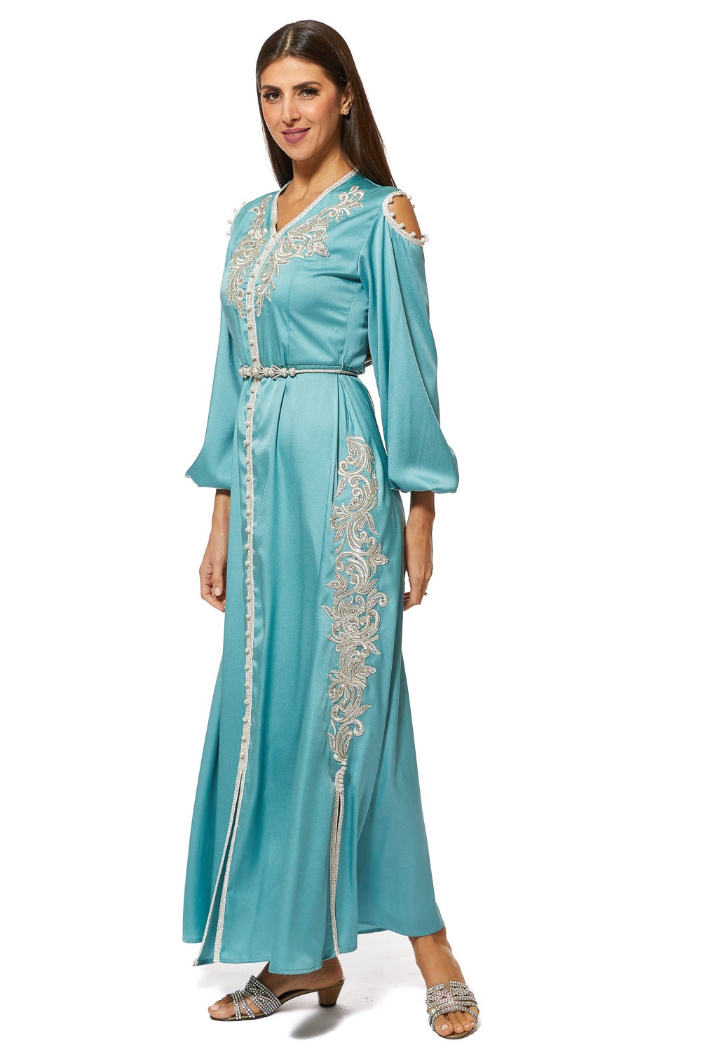 MOROCCAN KAFTAN -ELMM 428