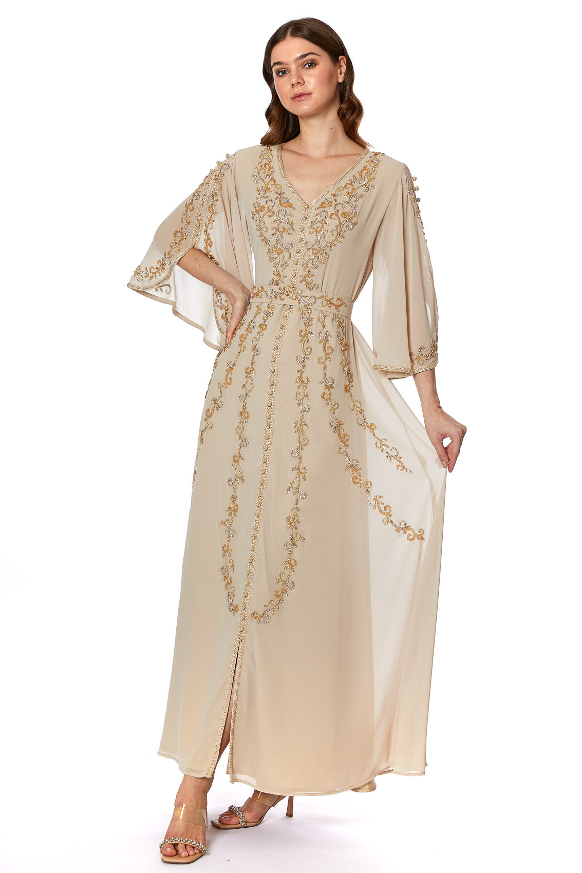 Moroccan kaftan ELMM 592
