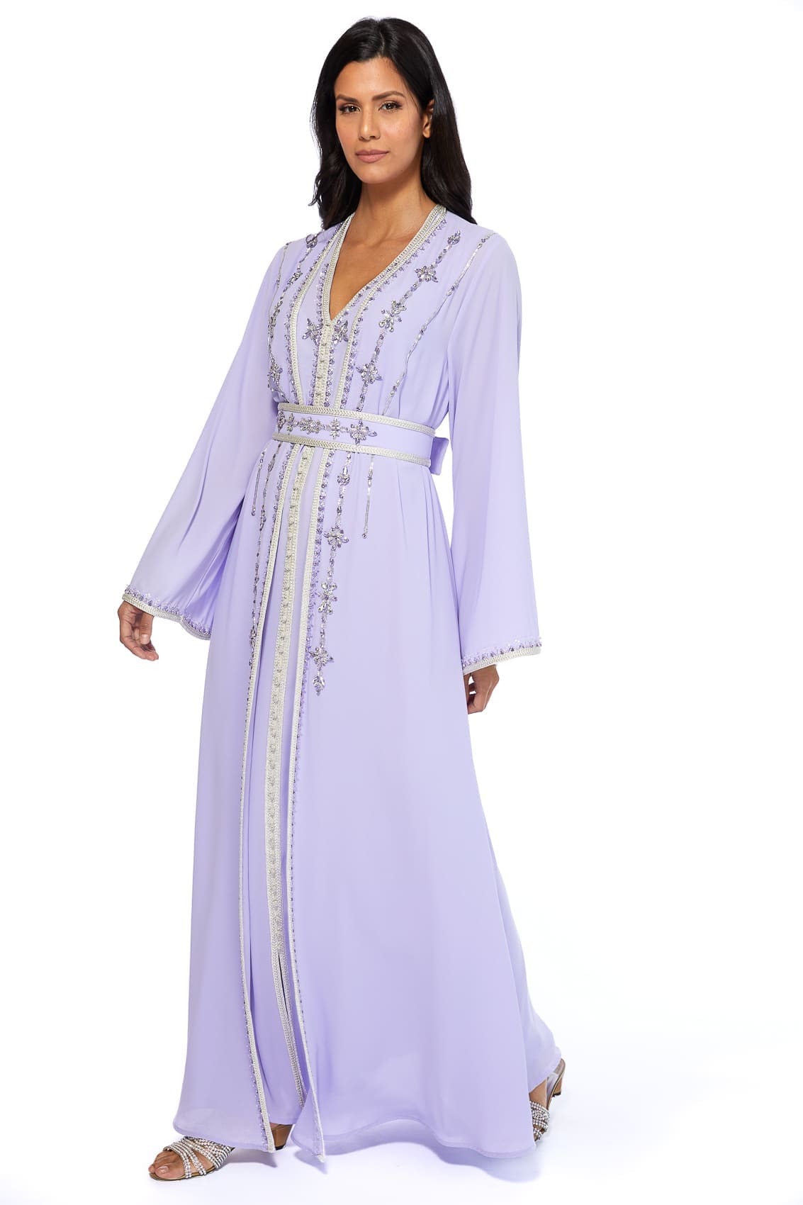 Moroccan Kaftan - ELMM 569