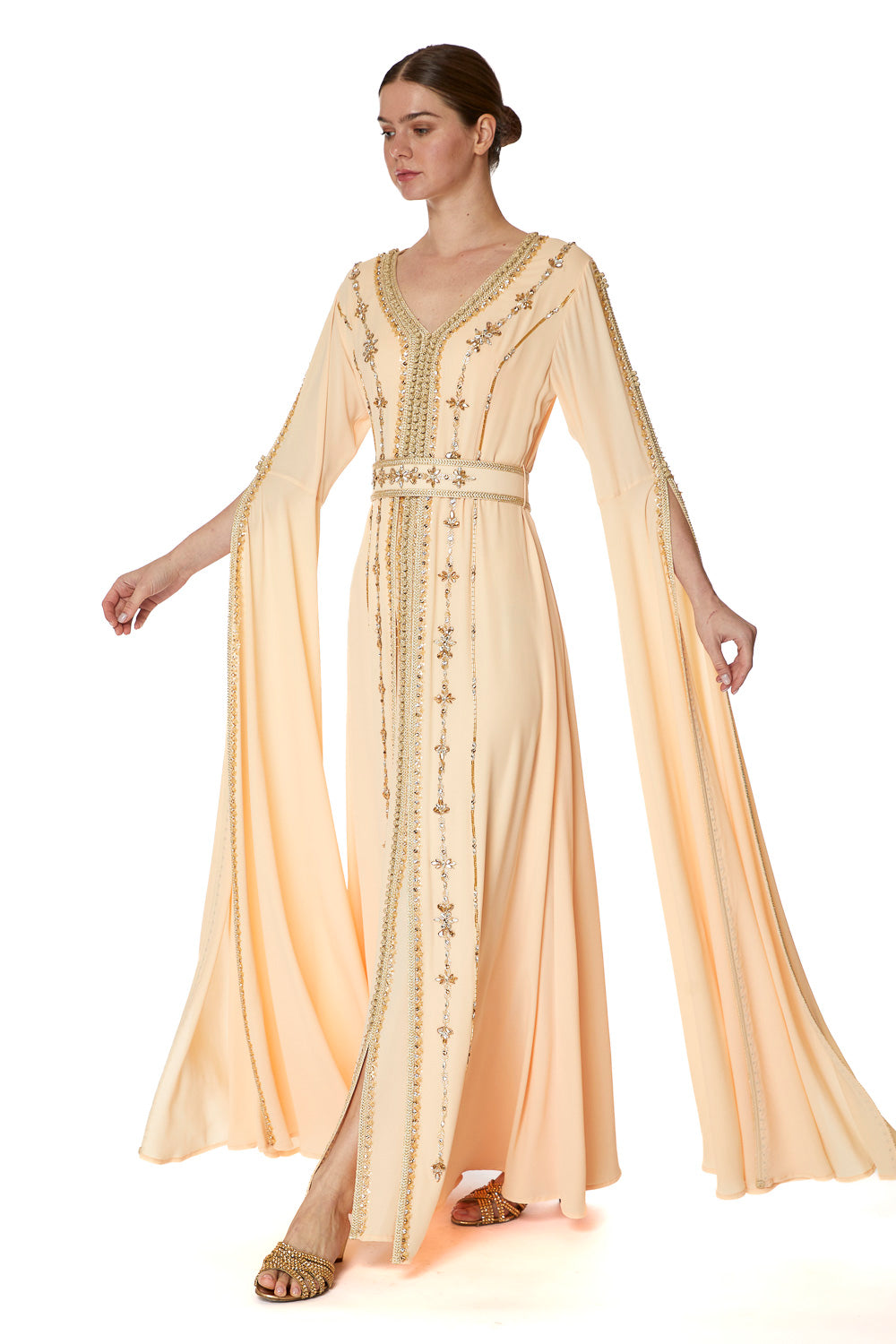 MOROCCAN KAFTAN ELMM 594