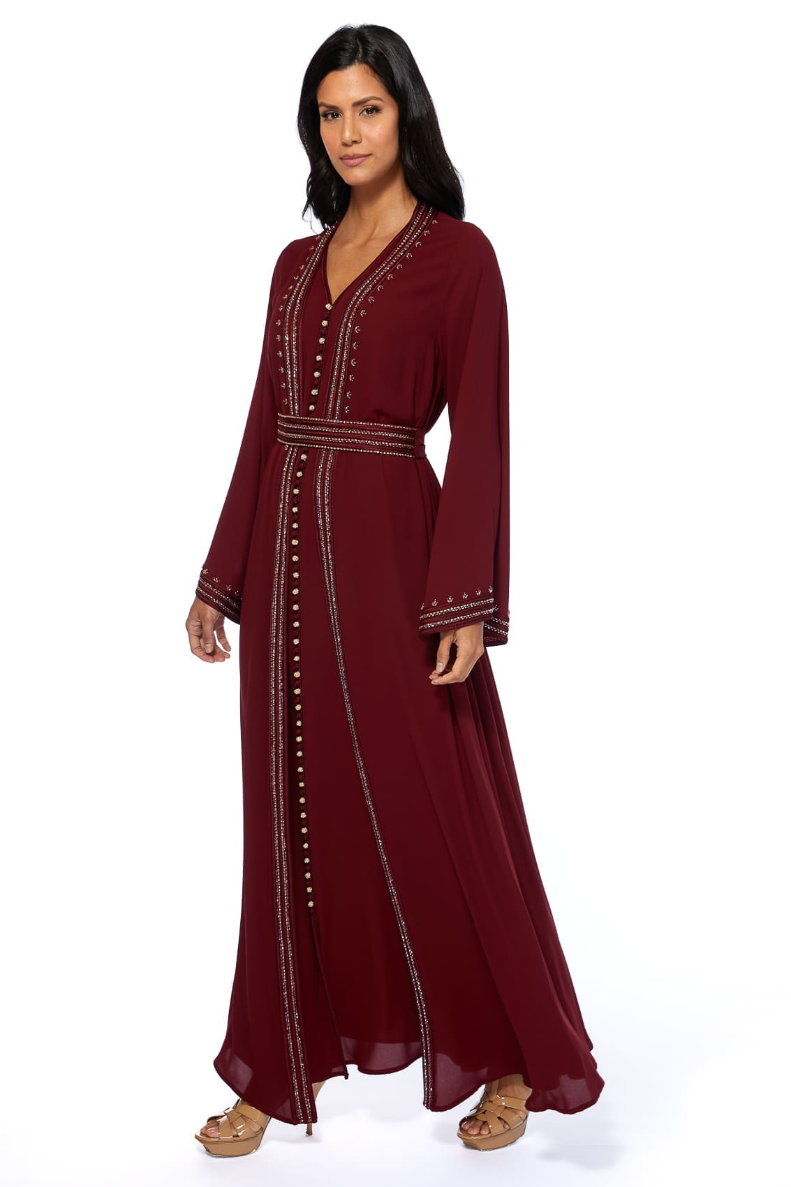 Moroccan Kaftan - ELMM 565