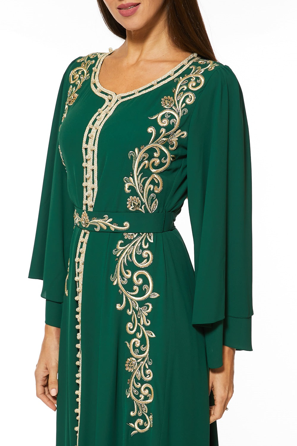 MOROCCAN KAFTAN -ELMM 501