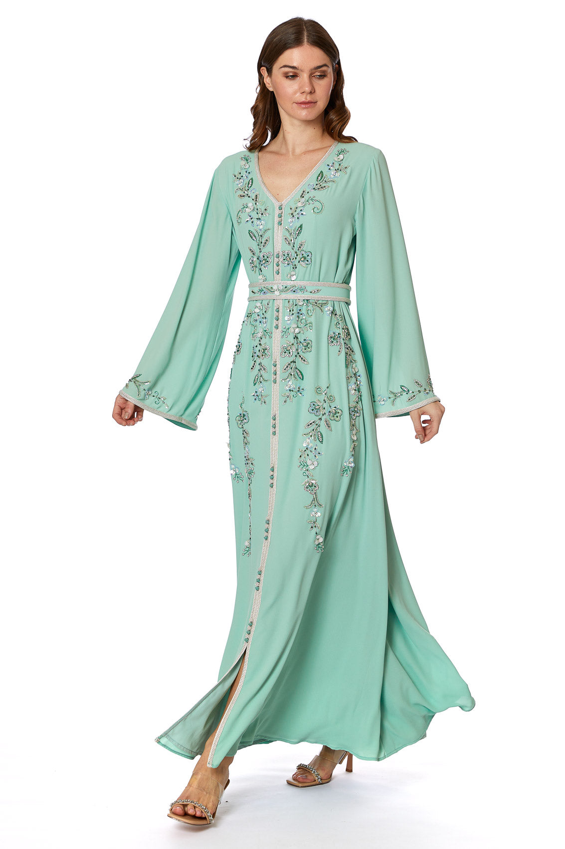 Moroccan kaftan ELMM 591