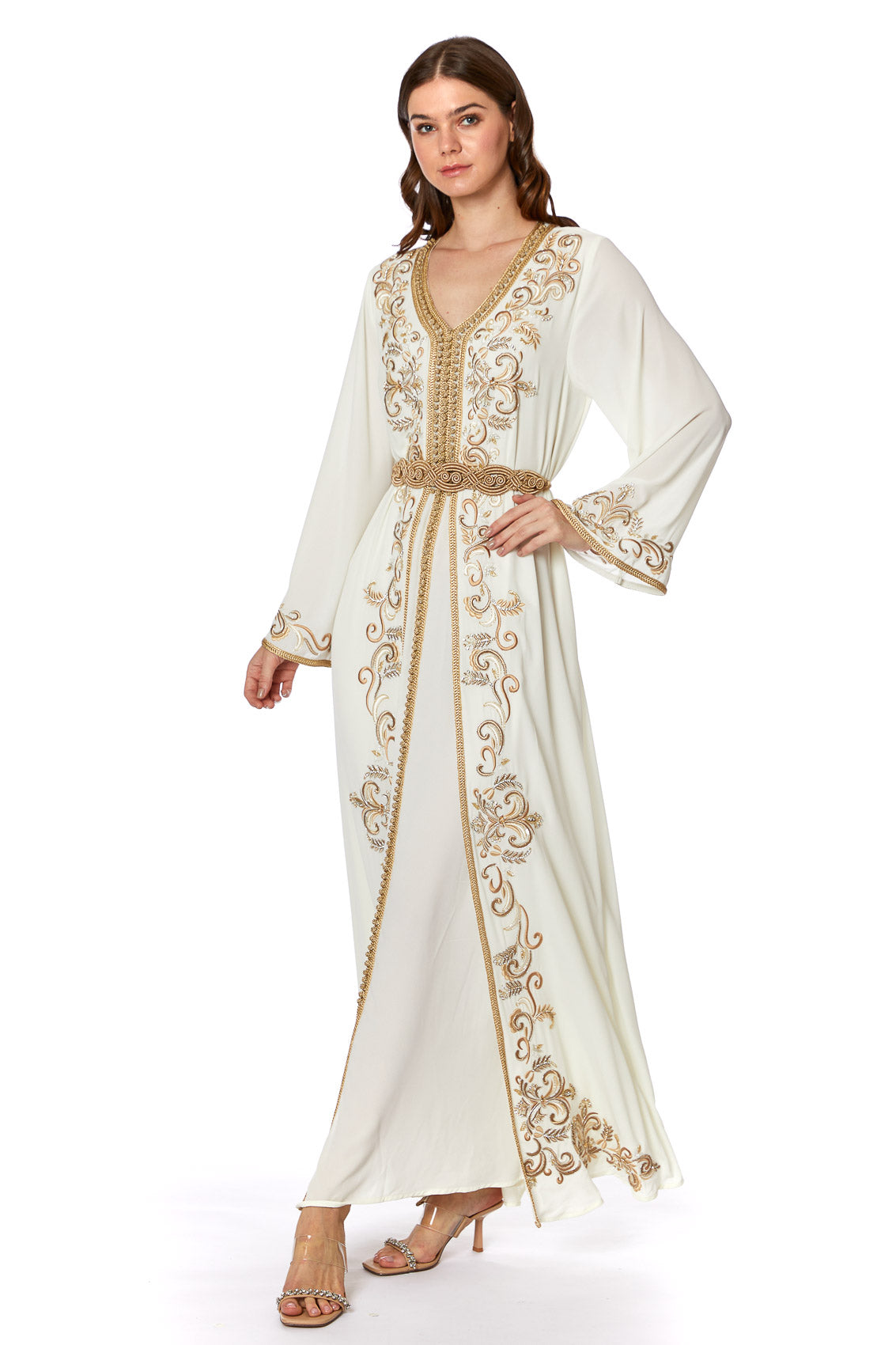 Moroccan Kaftan ELMM 579