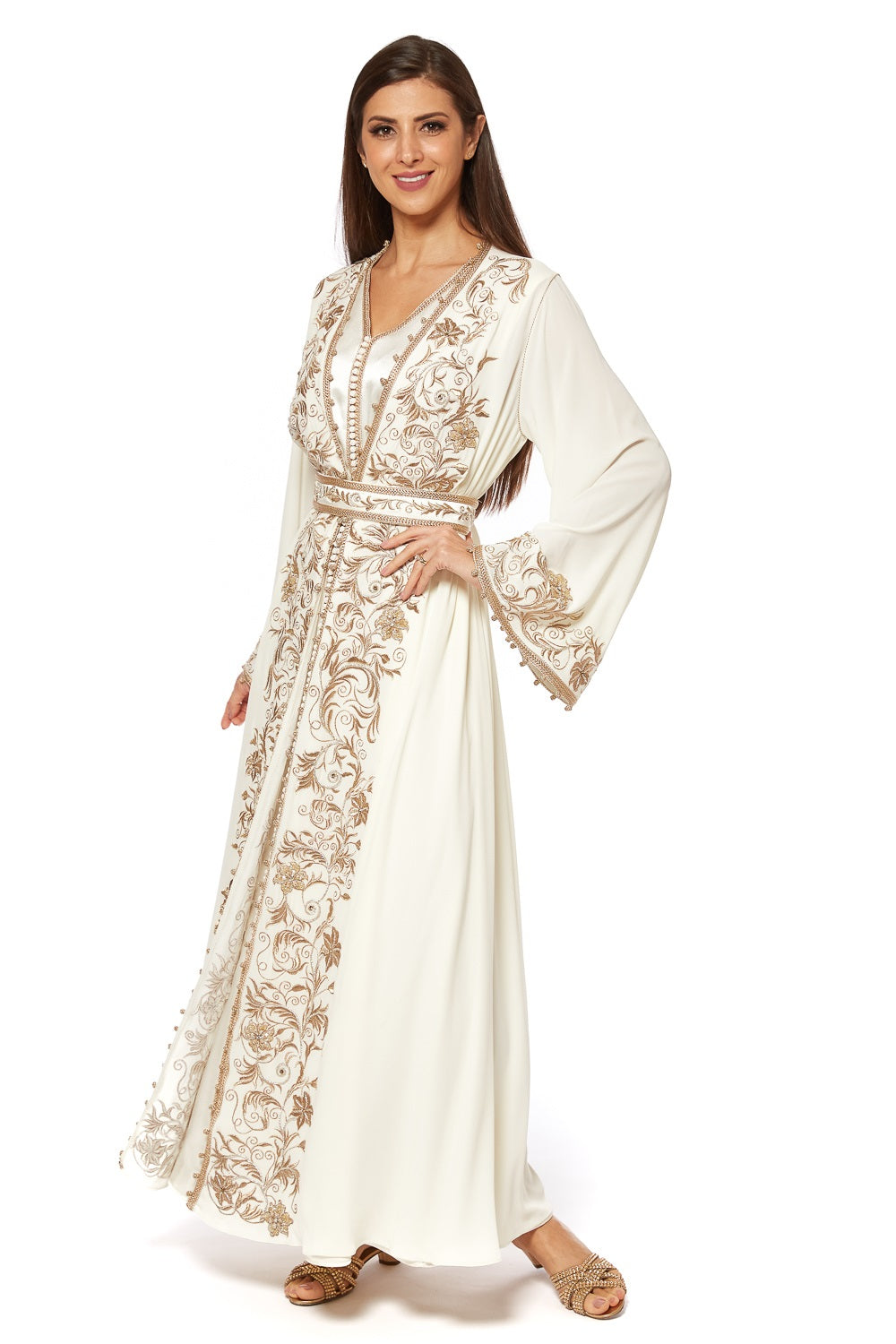 MOROCCAN KAFTAN - ELMM419