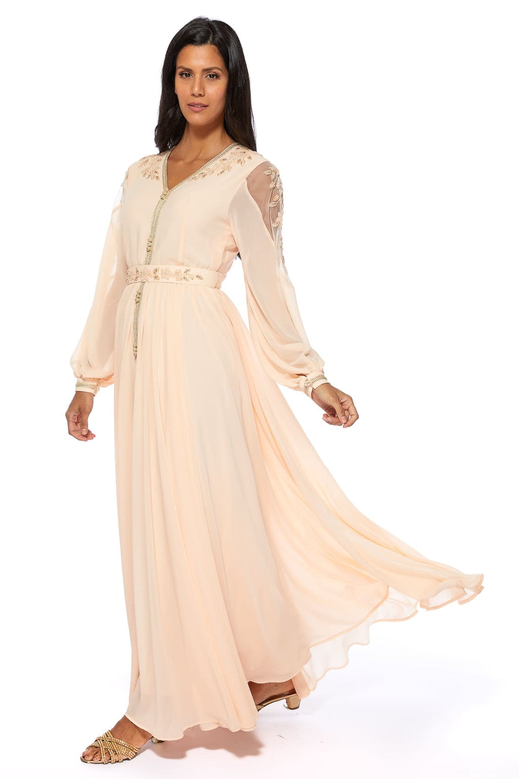 Moroccan Kaftan - ELM M 558