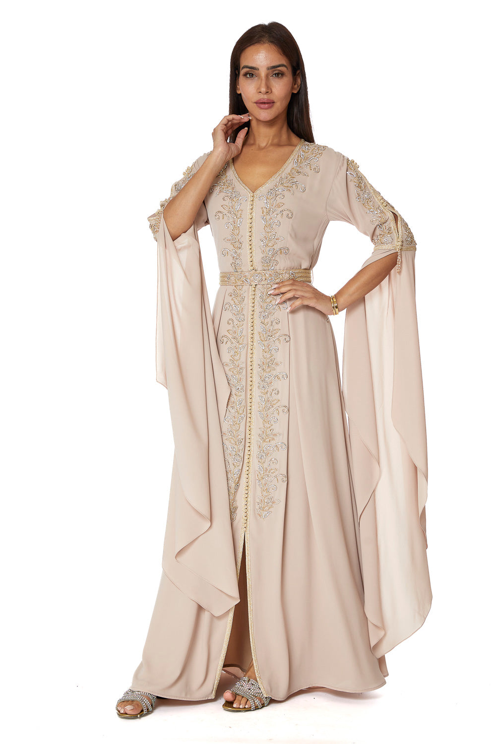 MOROCCAN CAFTAN ELMM 608