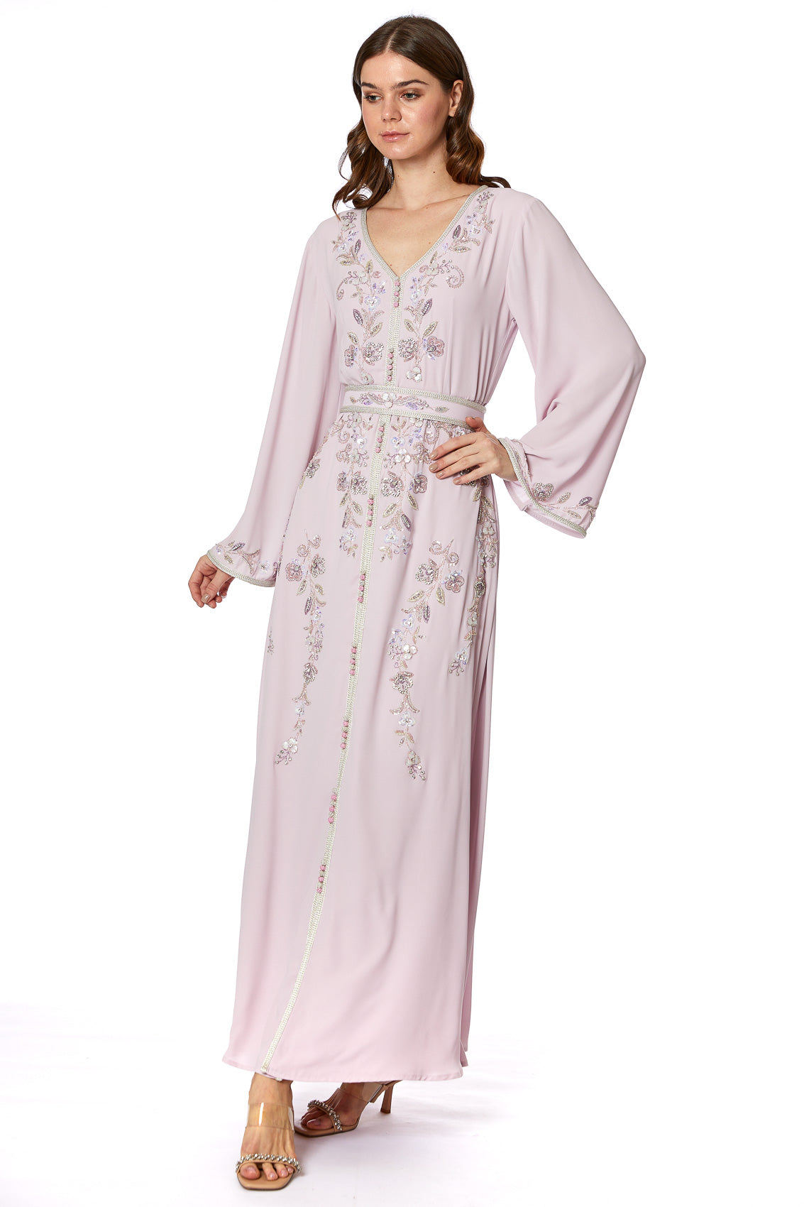 Moroccan kaftan ELMM 591