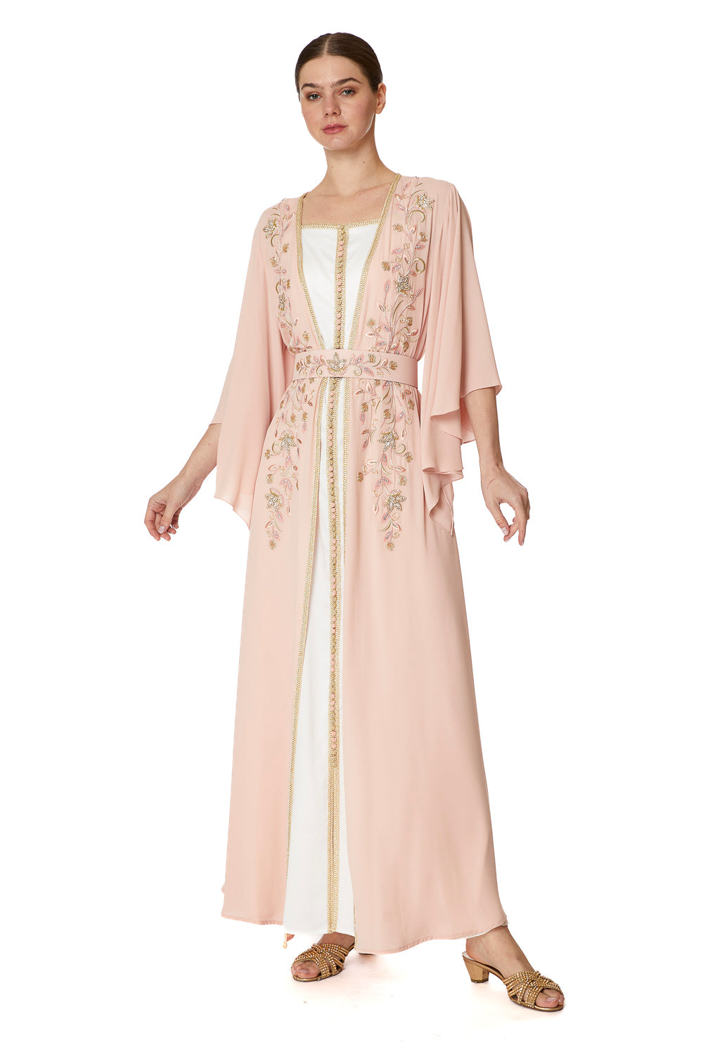 MOROCCAN CAFTAN ELMM 602