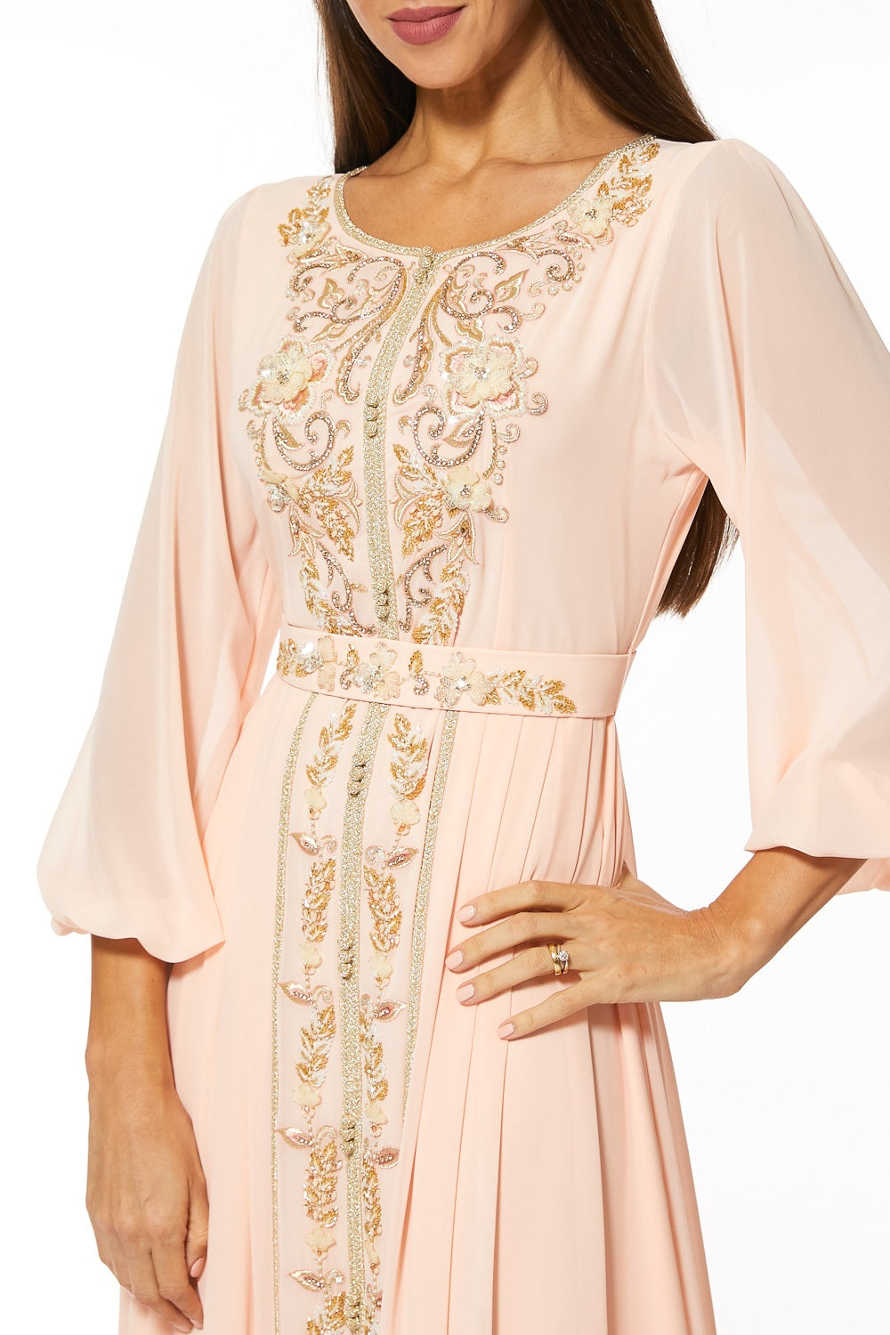 MOROCCAN KAFTAN -ELMM 502