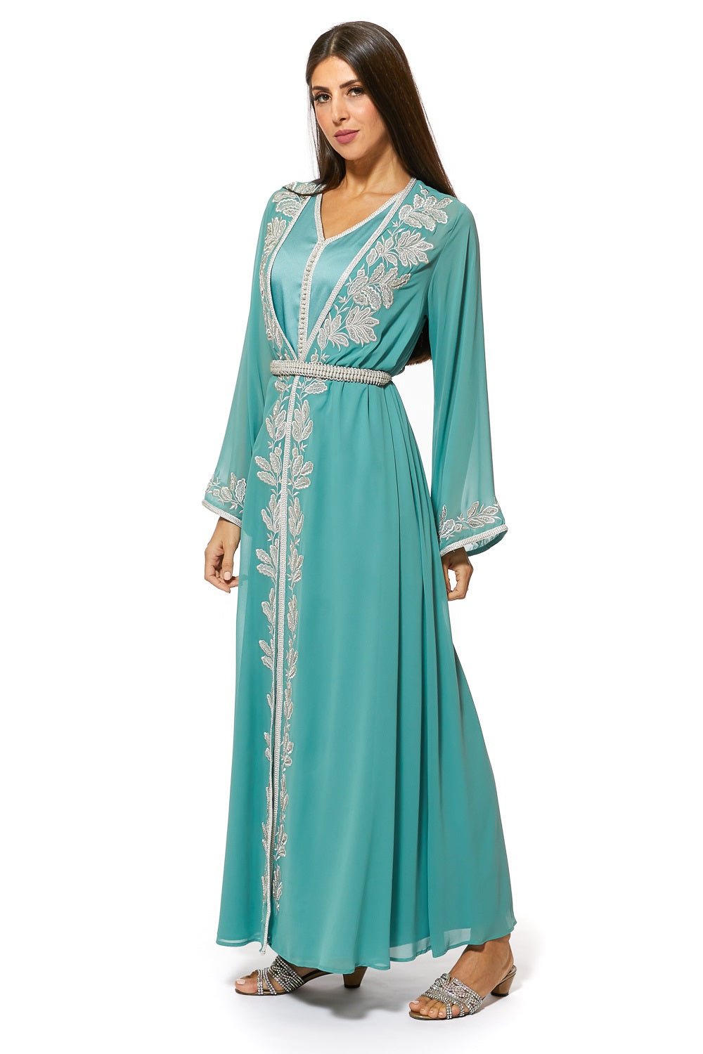 MOROCCAN KAFTAN - ELMM 177