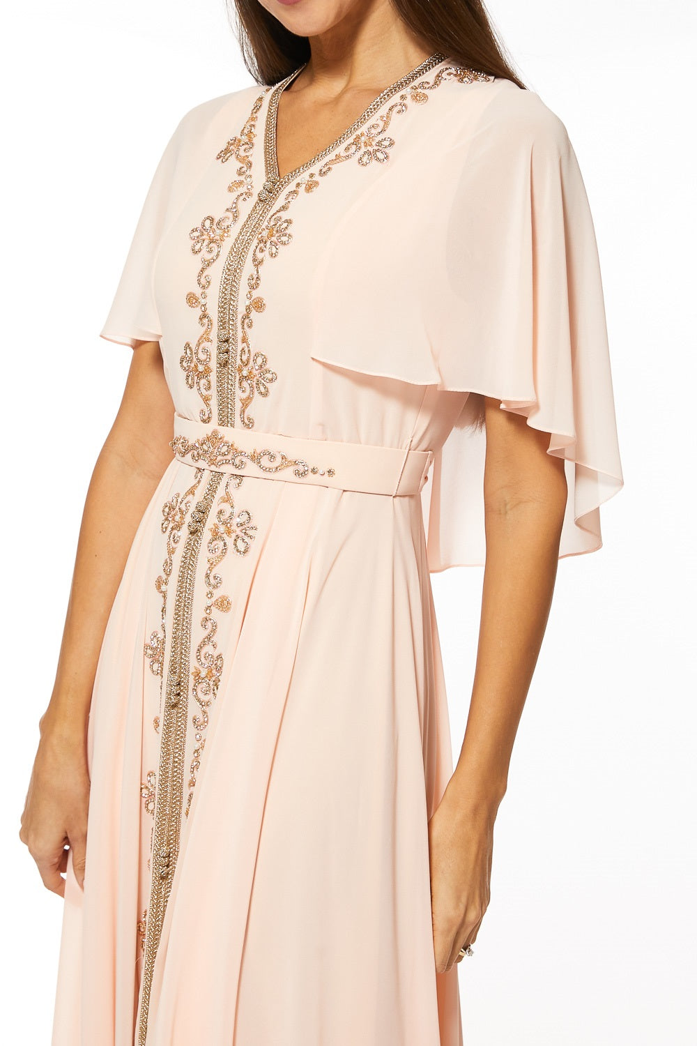 MOROCCAN KAFTAN -ELMM 504