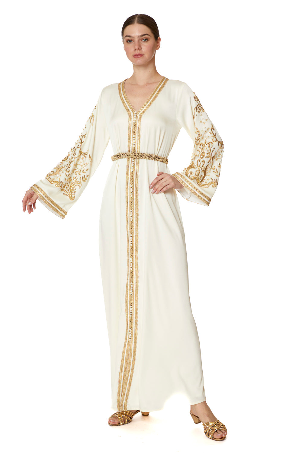 MOROCCAN CAFTAN ELMM 607