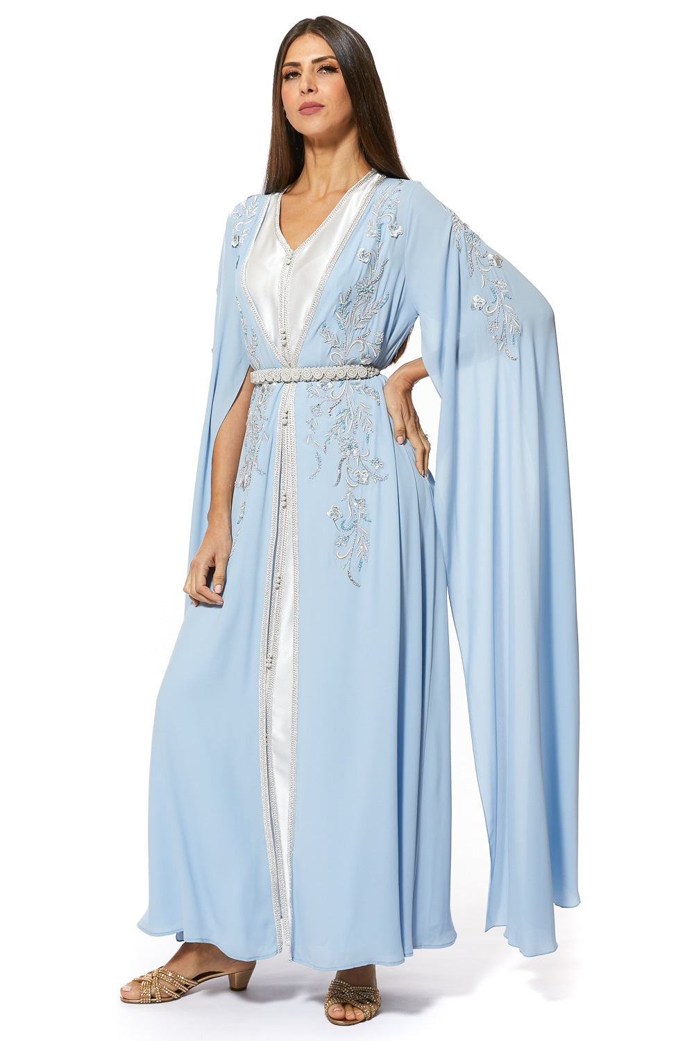 MOROCCAN KAFTAN -ELMM 498