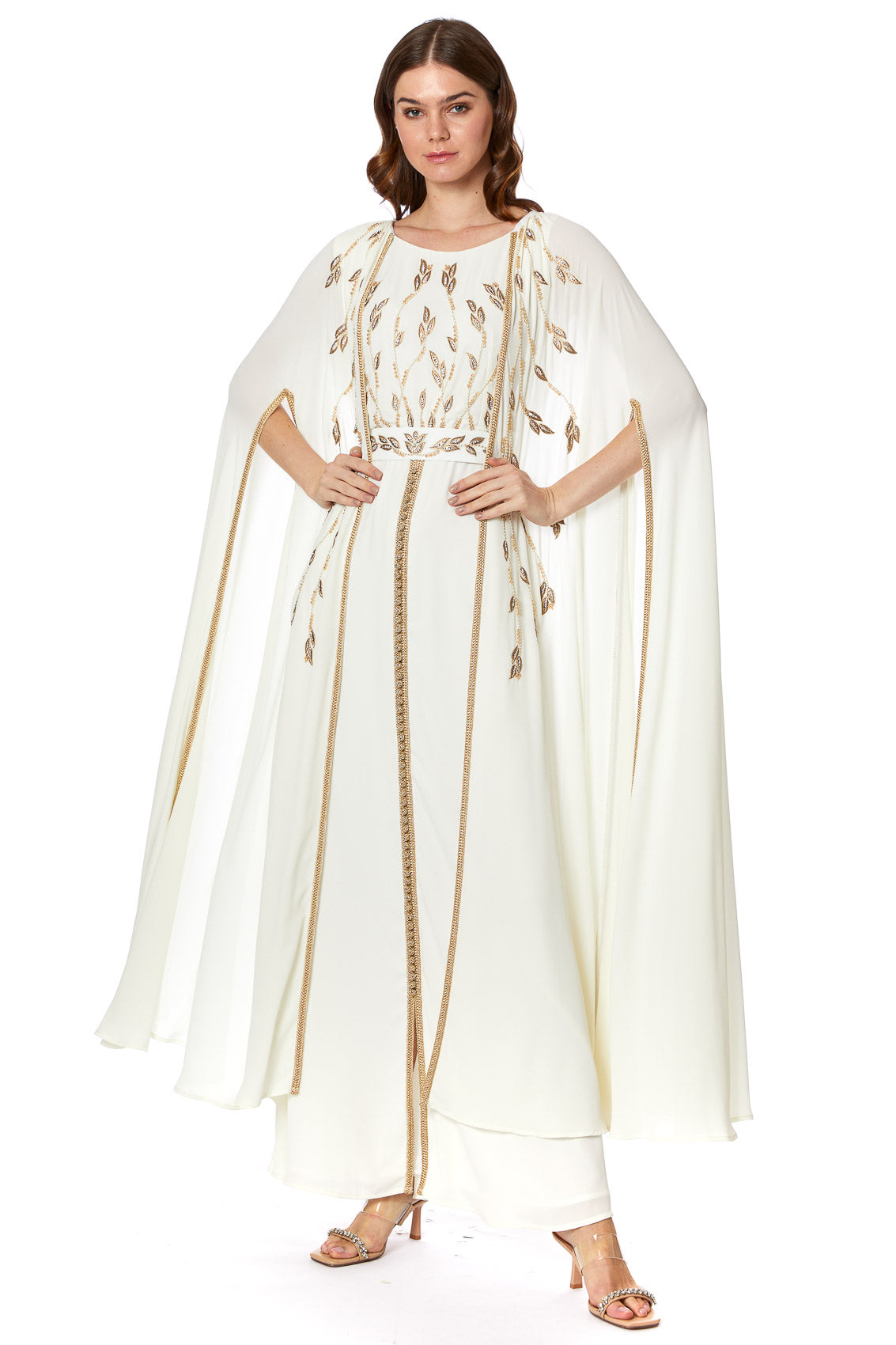 Moroccan kaftan ELMM 587