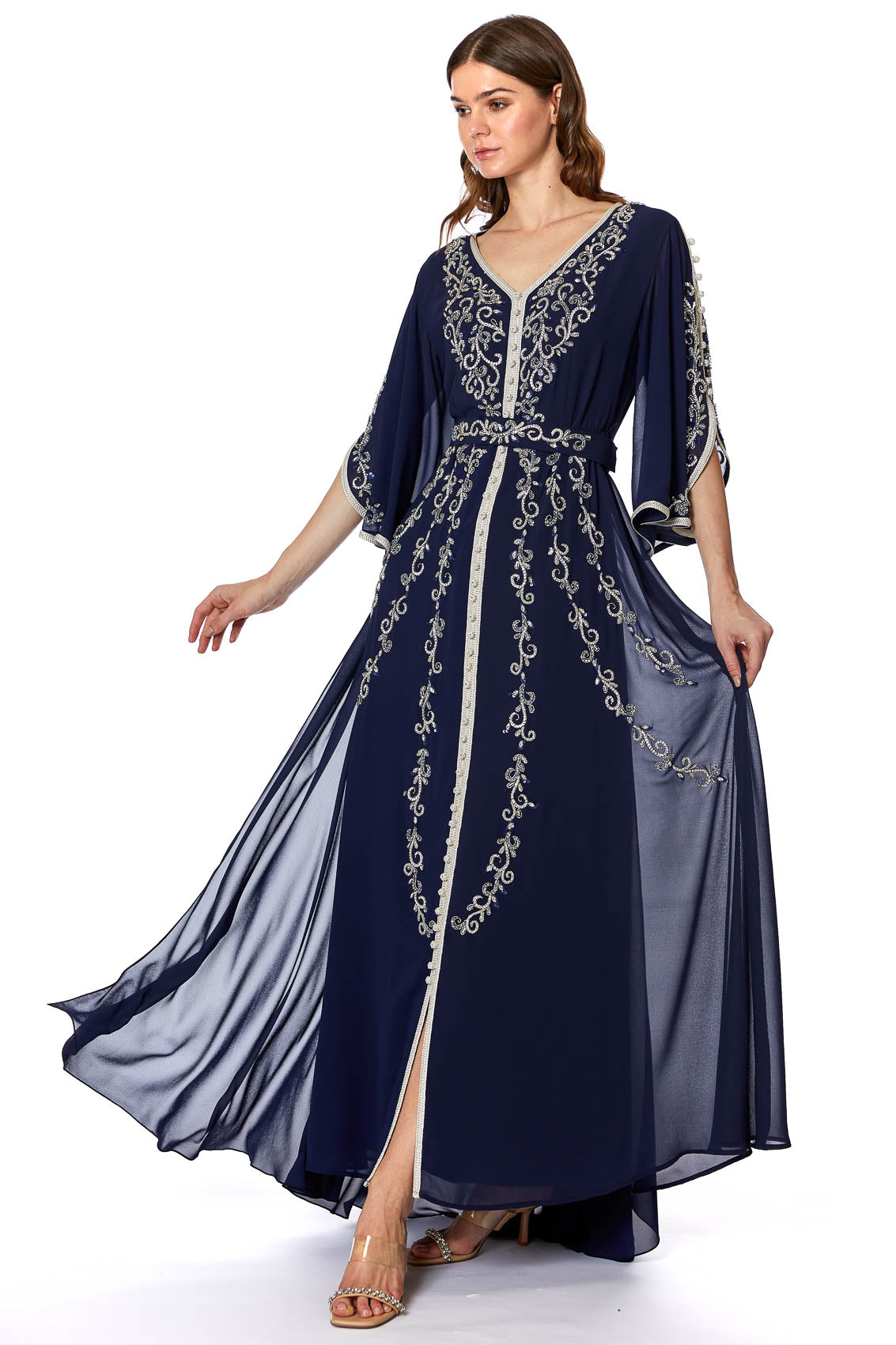 Moroccan kaftan ELMM 592