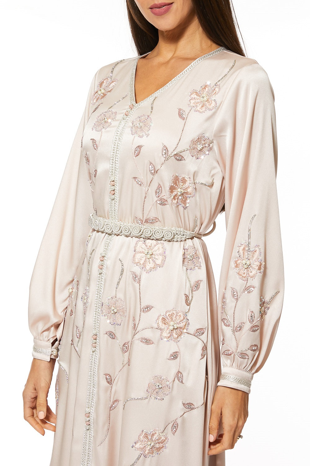 MOROCCAN KAFTAN - ELMM 494