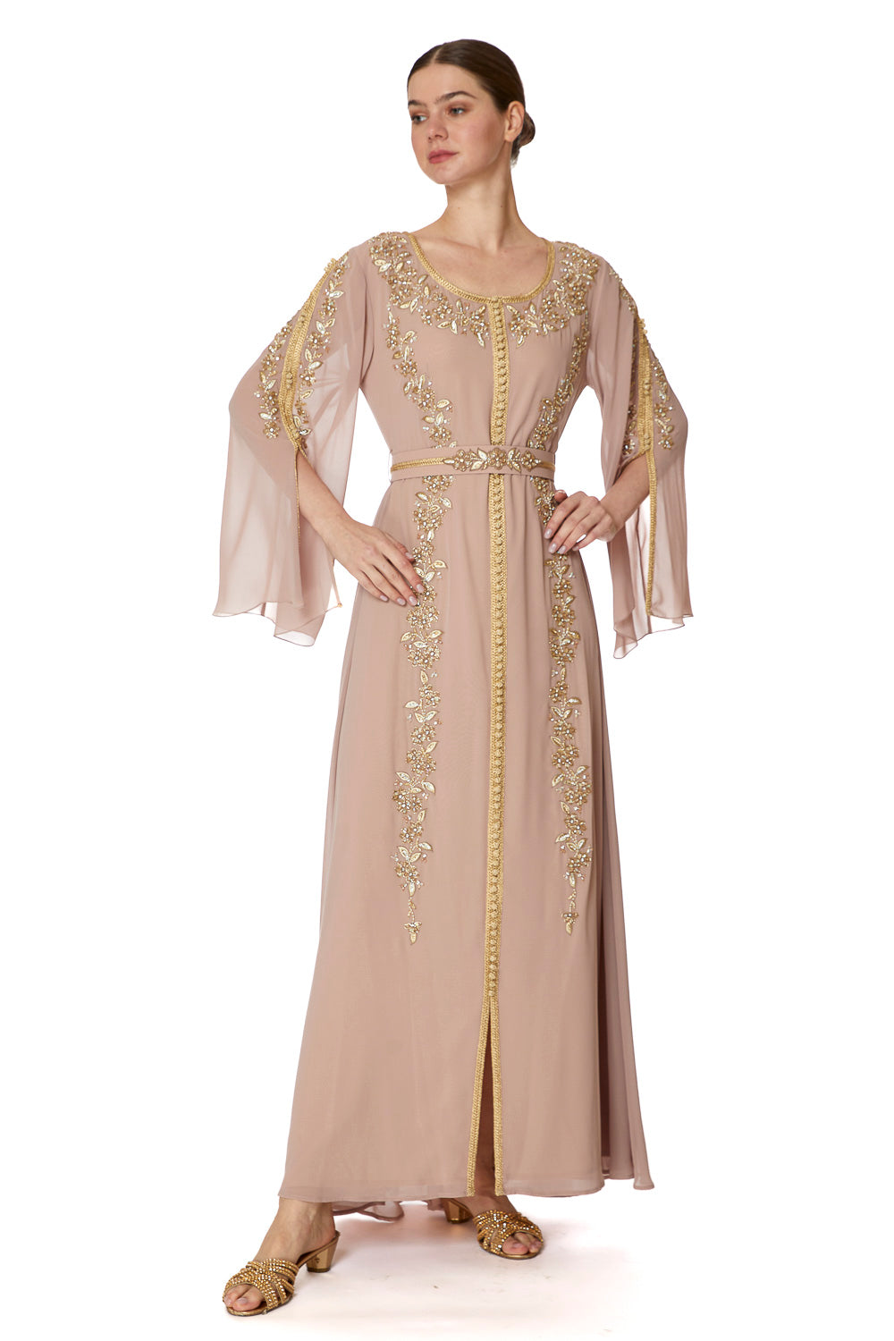 MOROCCAN CAFTAN ELMM 599