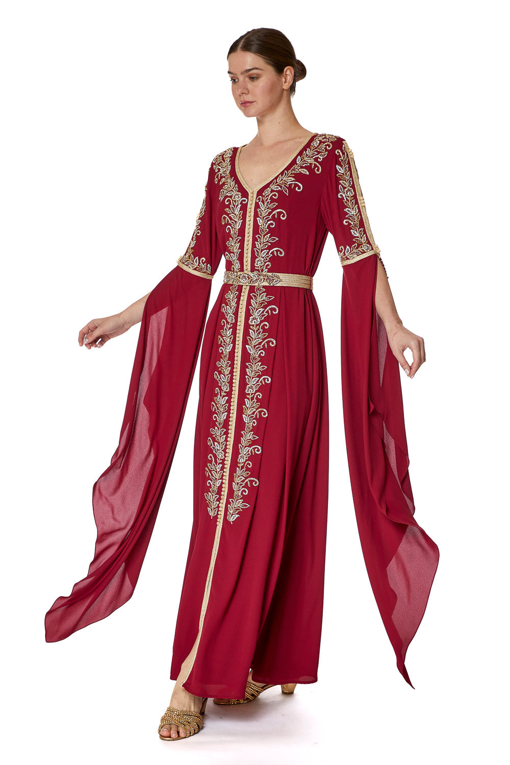MOROCCAN CAFTAN ELMM 608