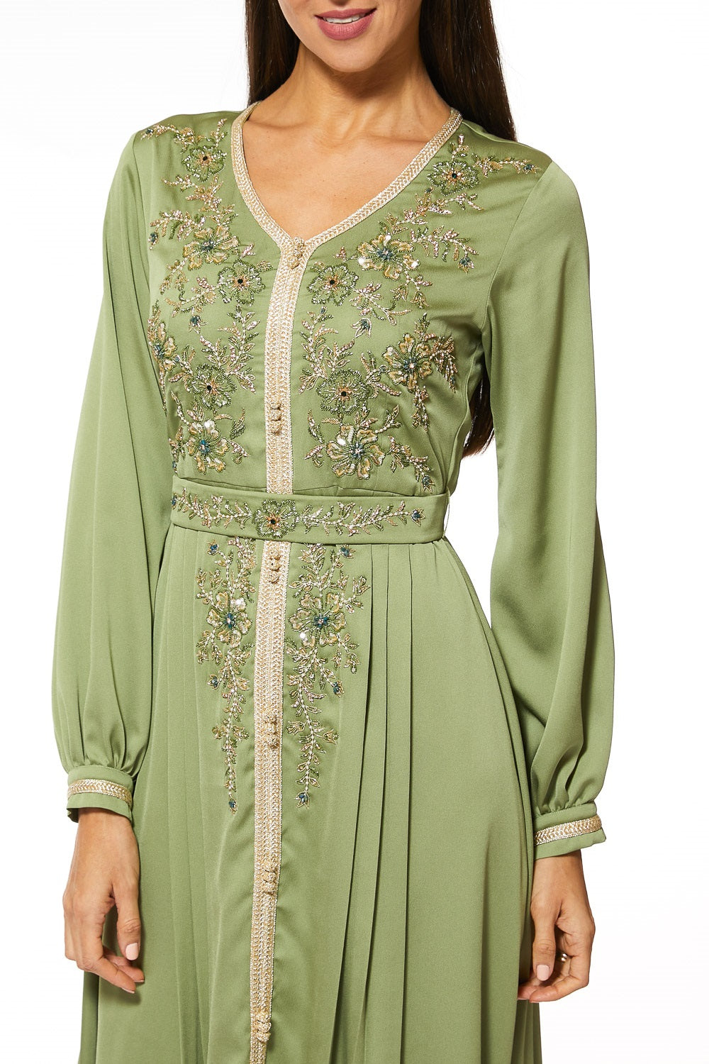 MOROCCAN KAFTAN -ELMM 495