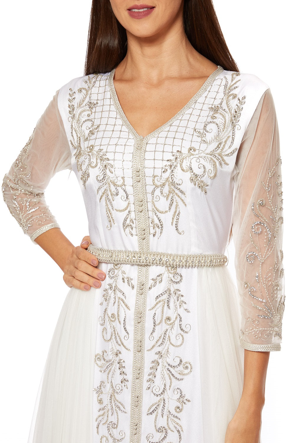 MOROCCAN KAFTAN -ELMM 477