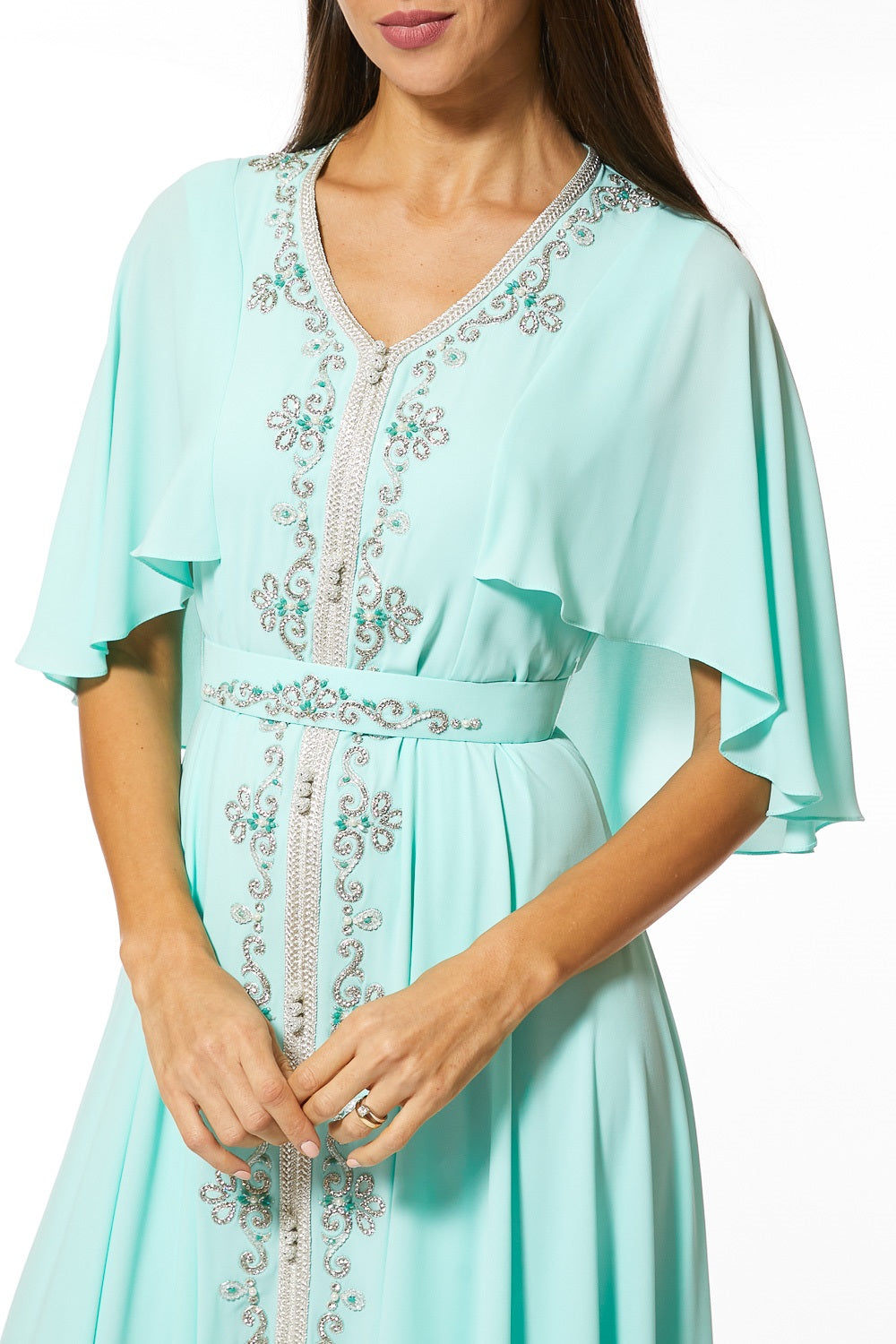 MOROCCAN KAFTAN -ELMM 504
