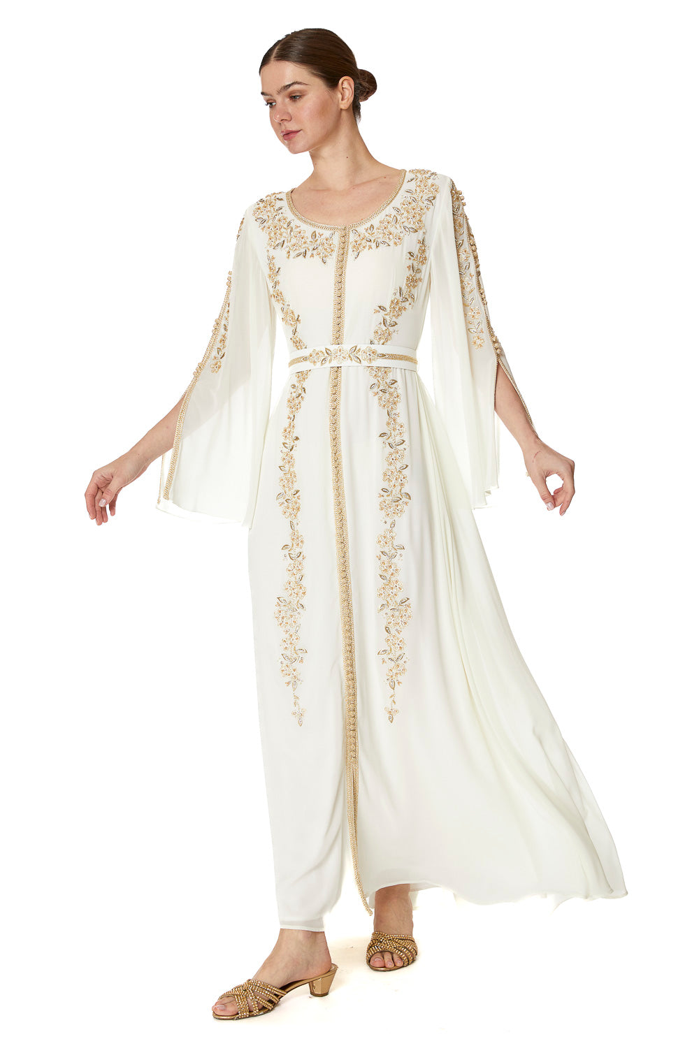 MOROCCAN CAFTAN ELMM 599
