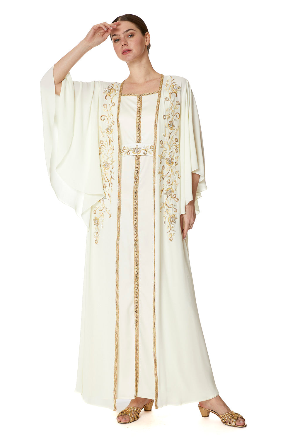 MOROCCAN CAFTAN ELMM 602