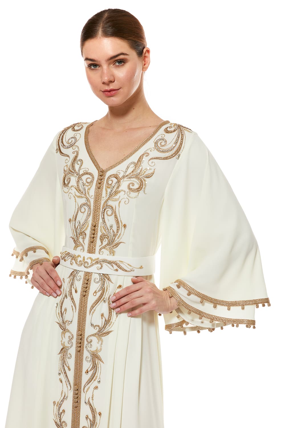 Moroccan Kaftan - ELMM 531