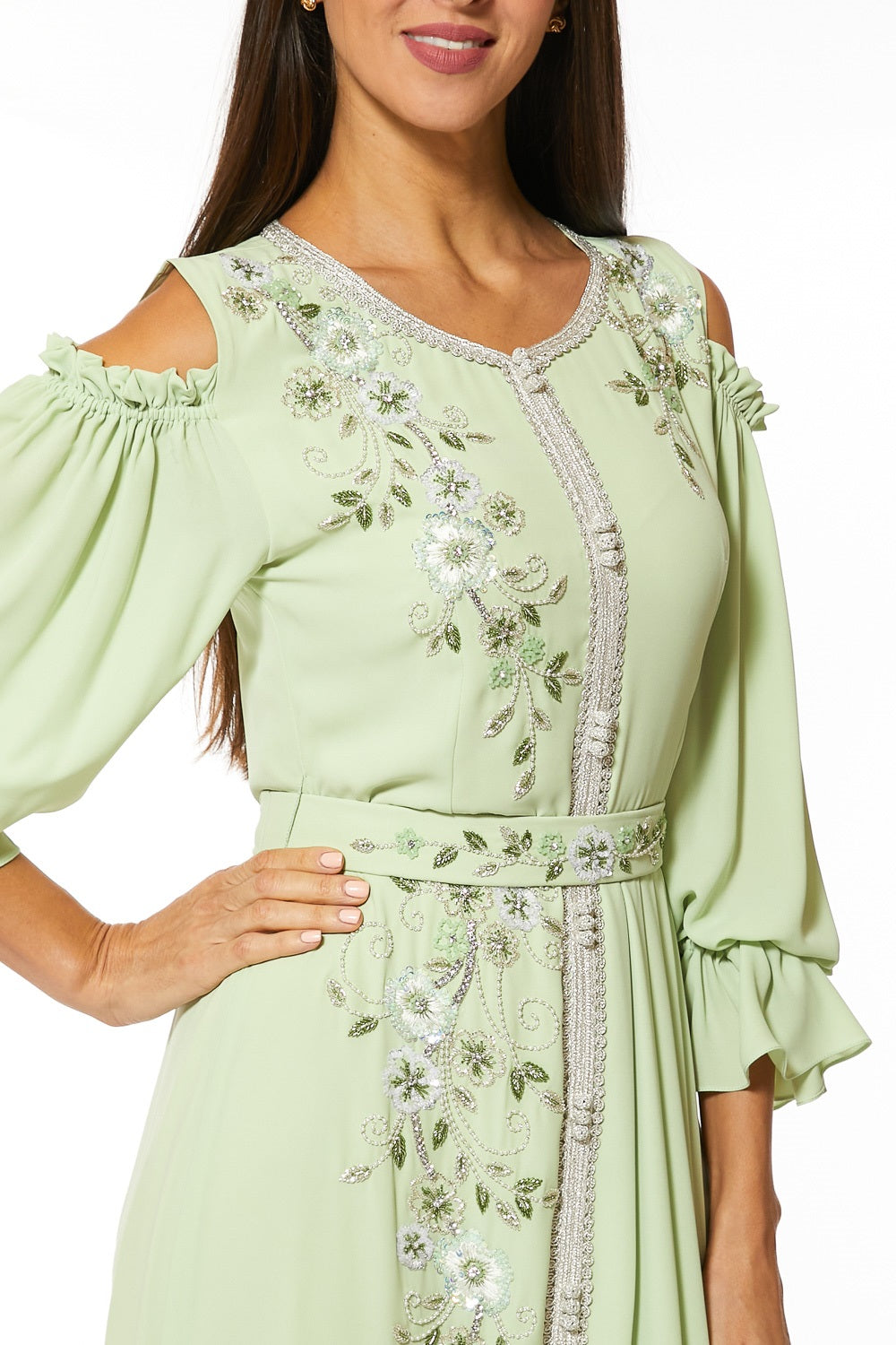 MOROCCAN KAFTAN -ELMM 500