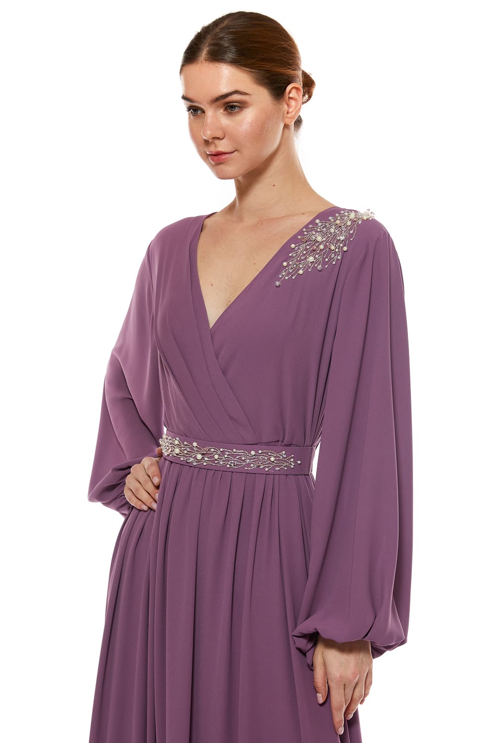 Dress - ELMD 230-B