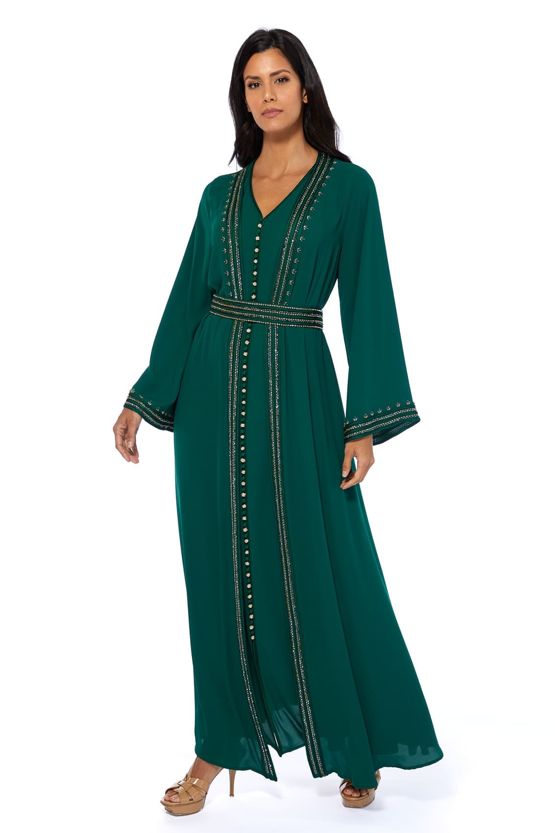 Moroccan Kaftan - ELMM 565