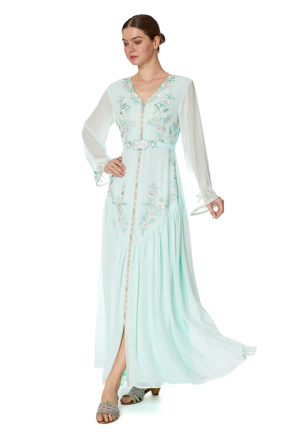 MOROCCAN CAFTAN ELMM 598