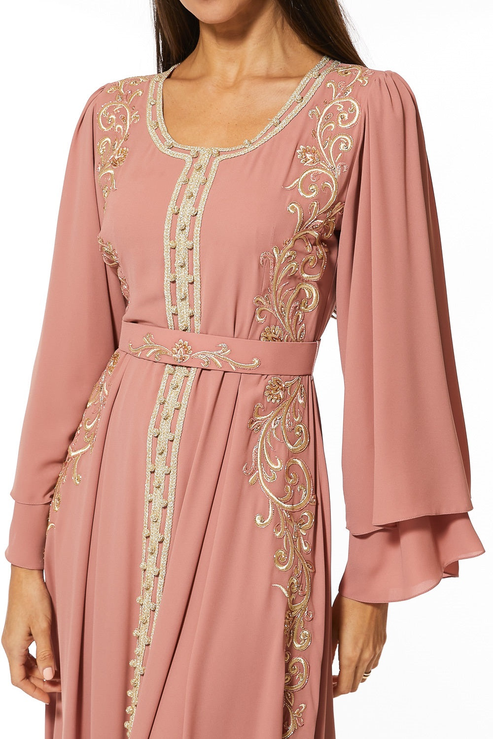 MOROCCAN KAFTAN -ELMM 501