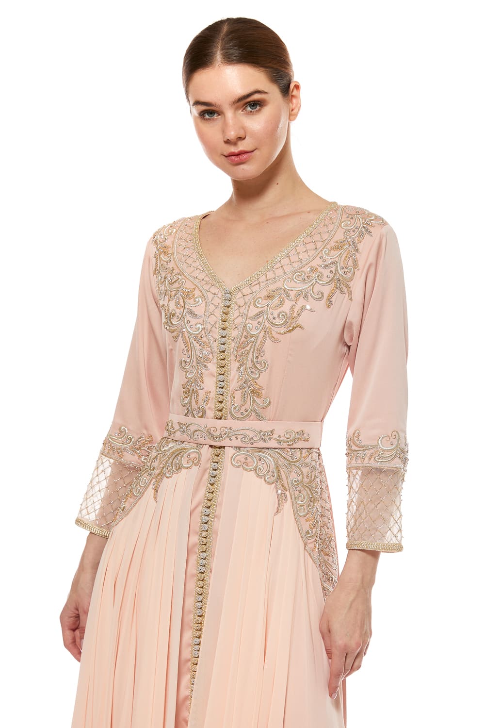 Moroccan Kaftan - ELMM 532