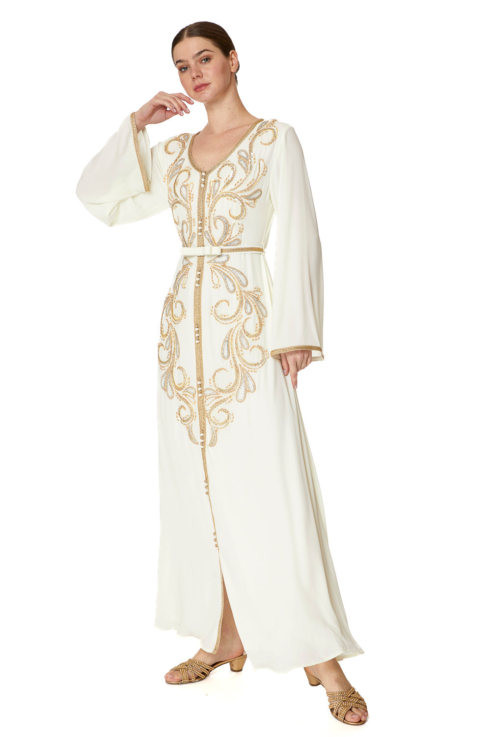 MOROCCAN KAFTAN ELMM 597