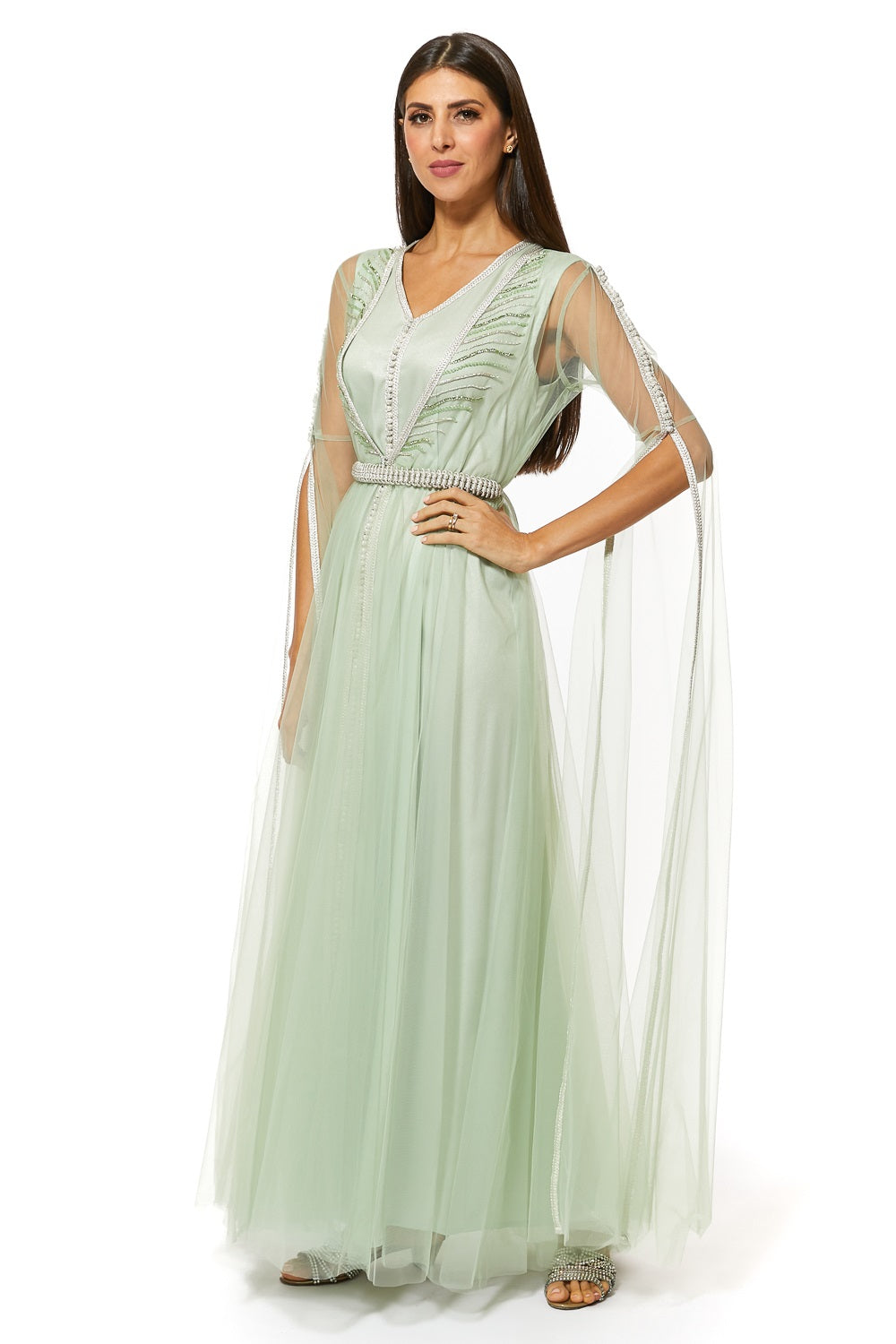 MOROCCAN KAFTAN -ELMM 503