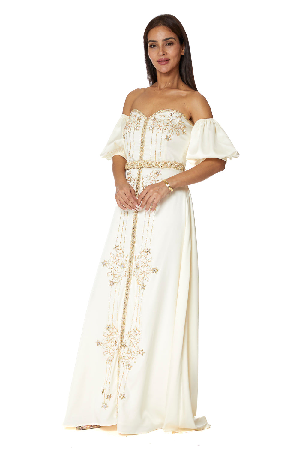 MOROCCAN CAFTAN ELMM 604