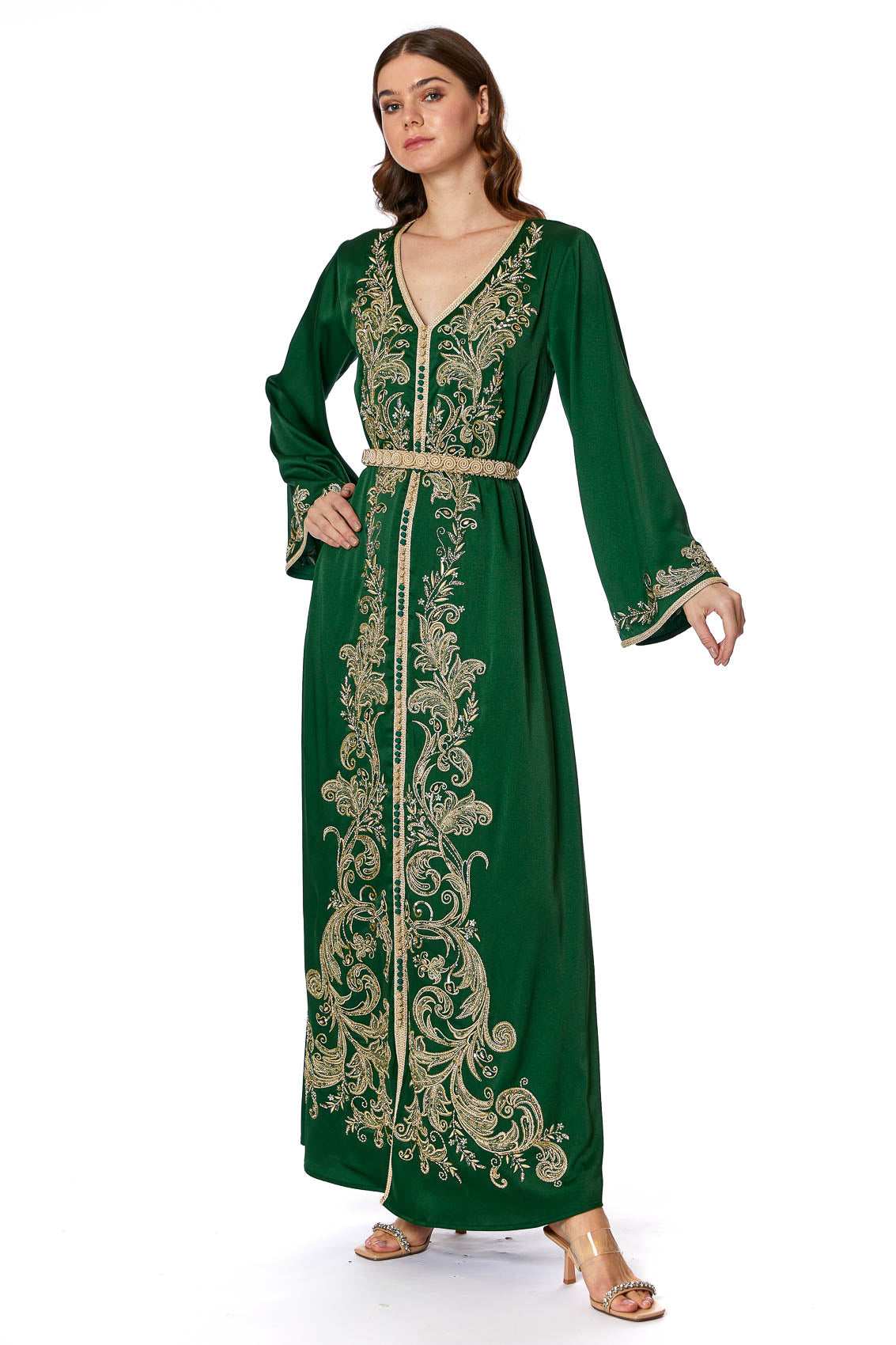 Moroccan Kaftan ELMM 578