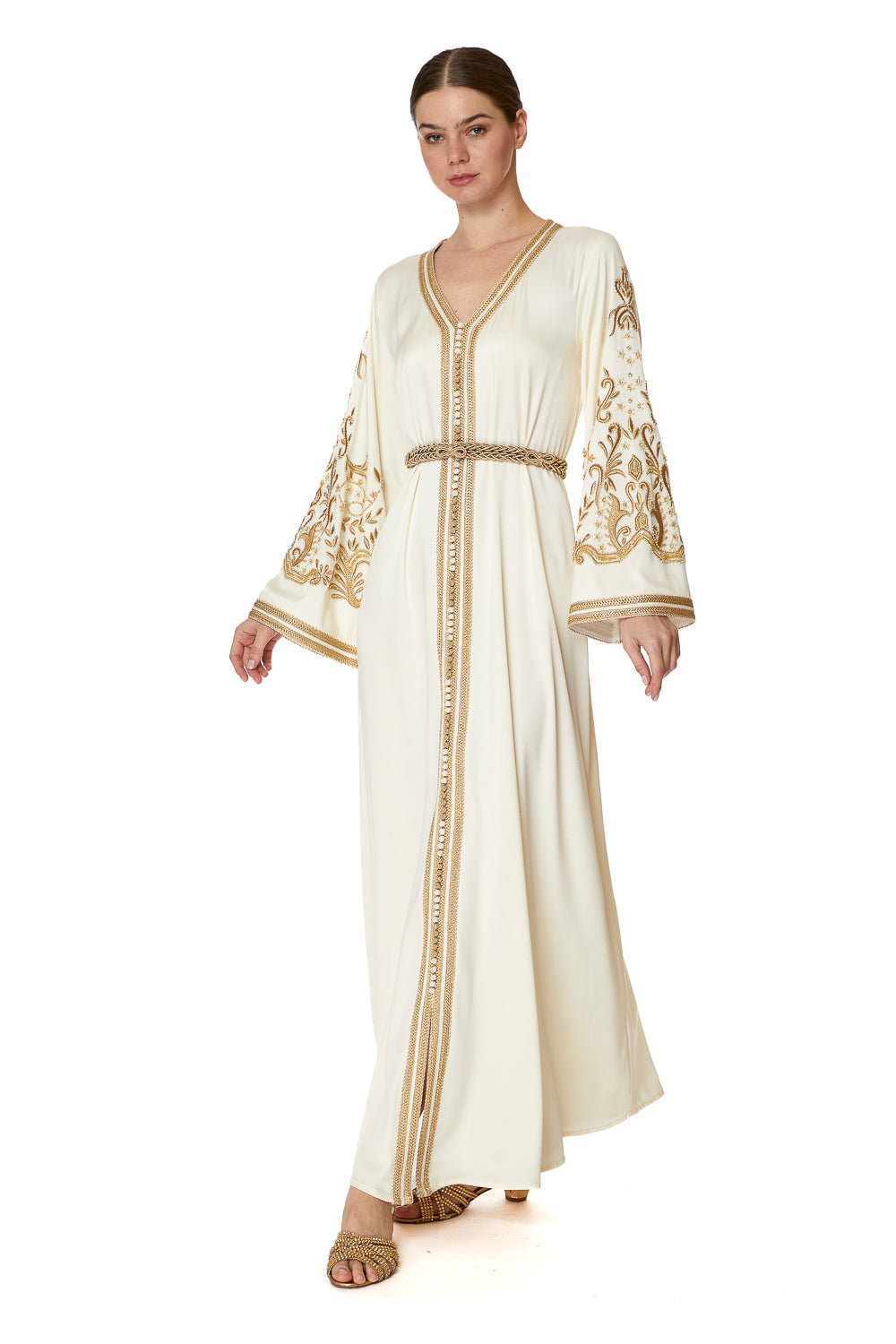 MOROCCAN CAFTAN ELMM 607