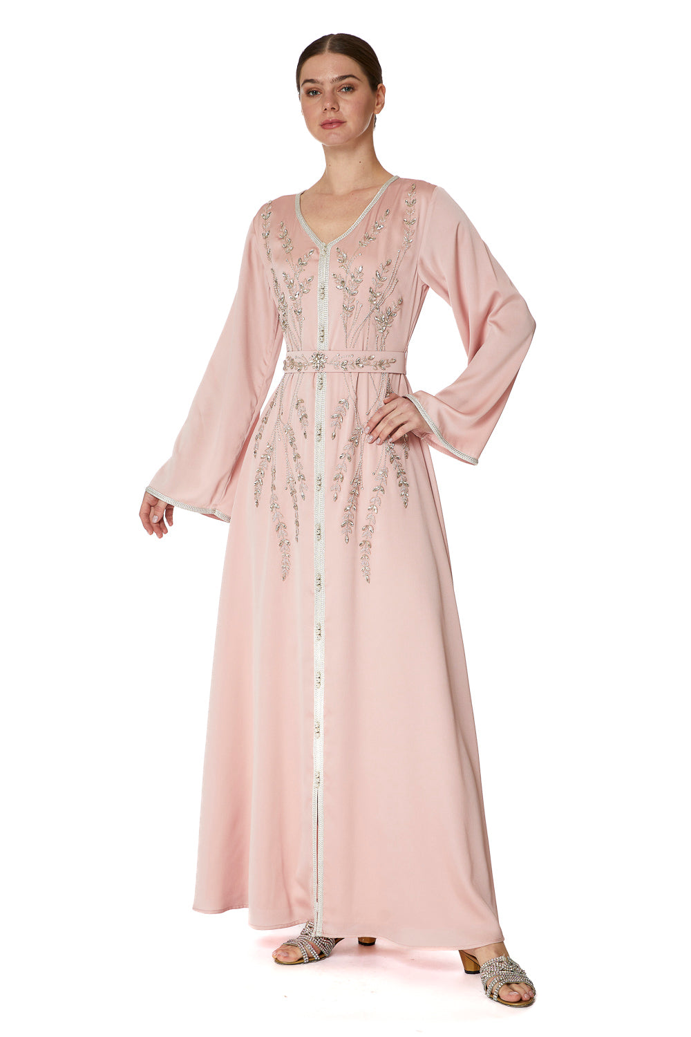 MOROCCAN KAFTAN ELMM 574