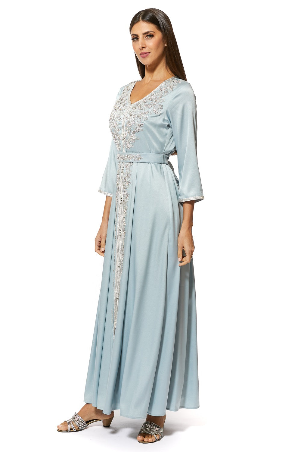 MOROCCAN KAFTAN - ELMM 459