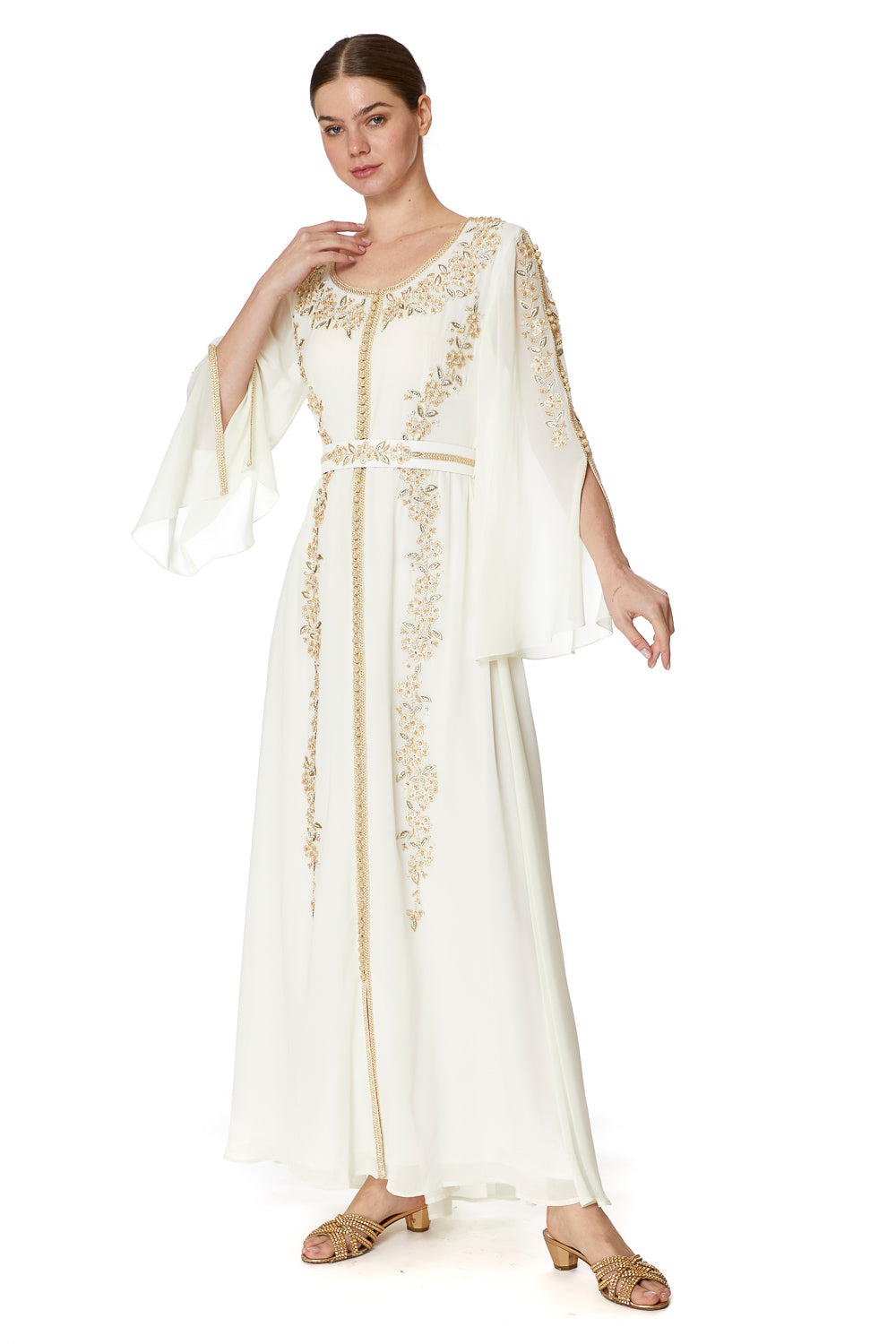 MOROCCAN CAFTAN ELMM 599