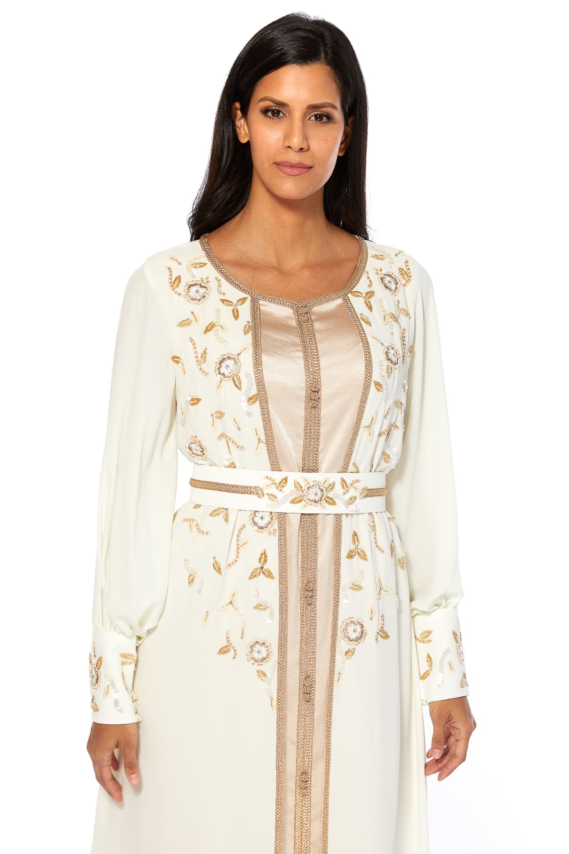 Moroccan Kaftan - ELMM 564