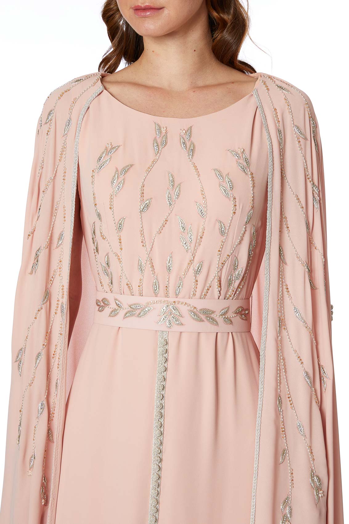 Moroccan kaftan ELMM 587