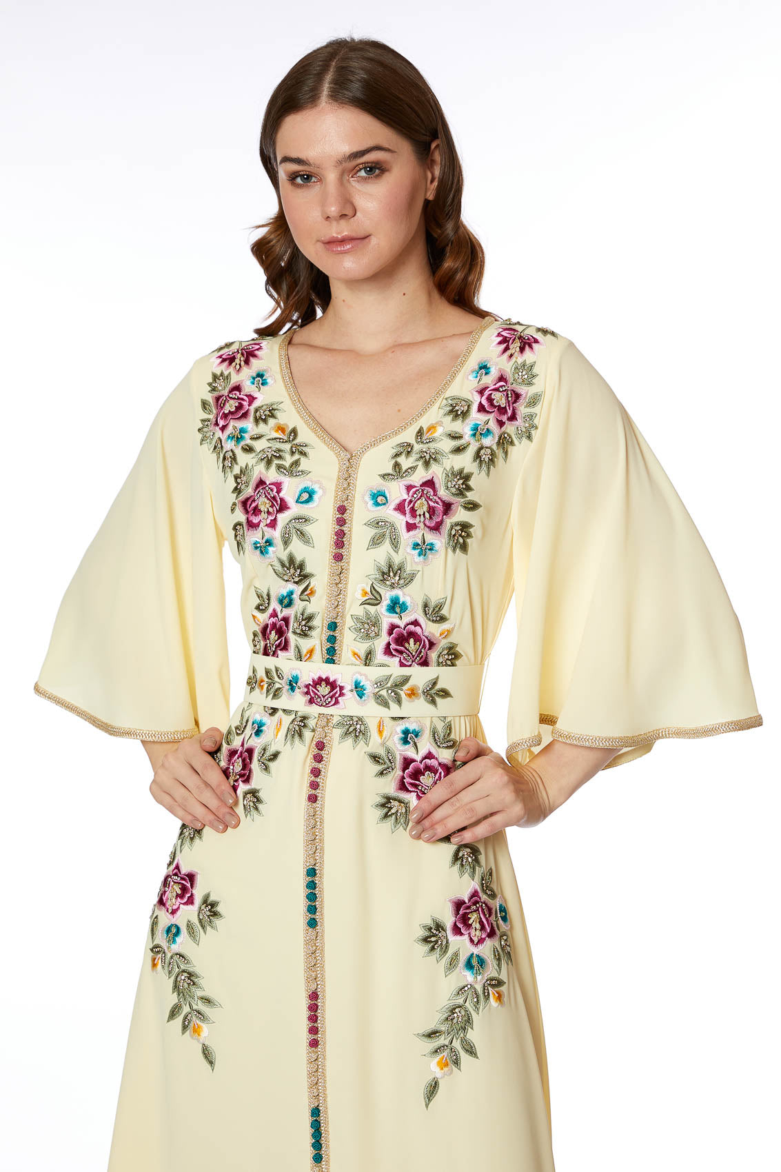 Moroccan Kaftan ELMM 581